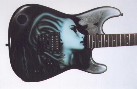 Ma Guitare